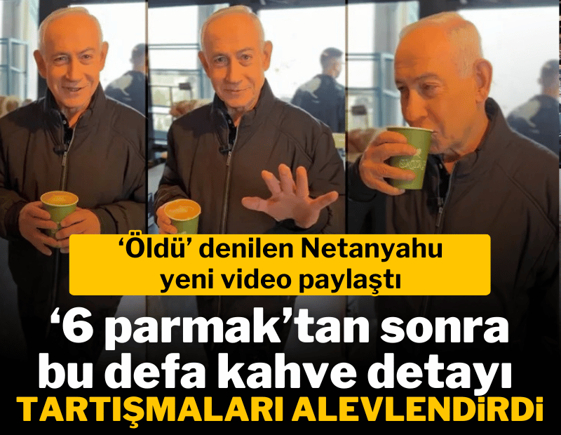 'Öldü' iddialarına böyle yanıt verdi ama yeni tartışma başlattı