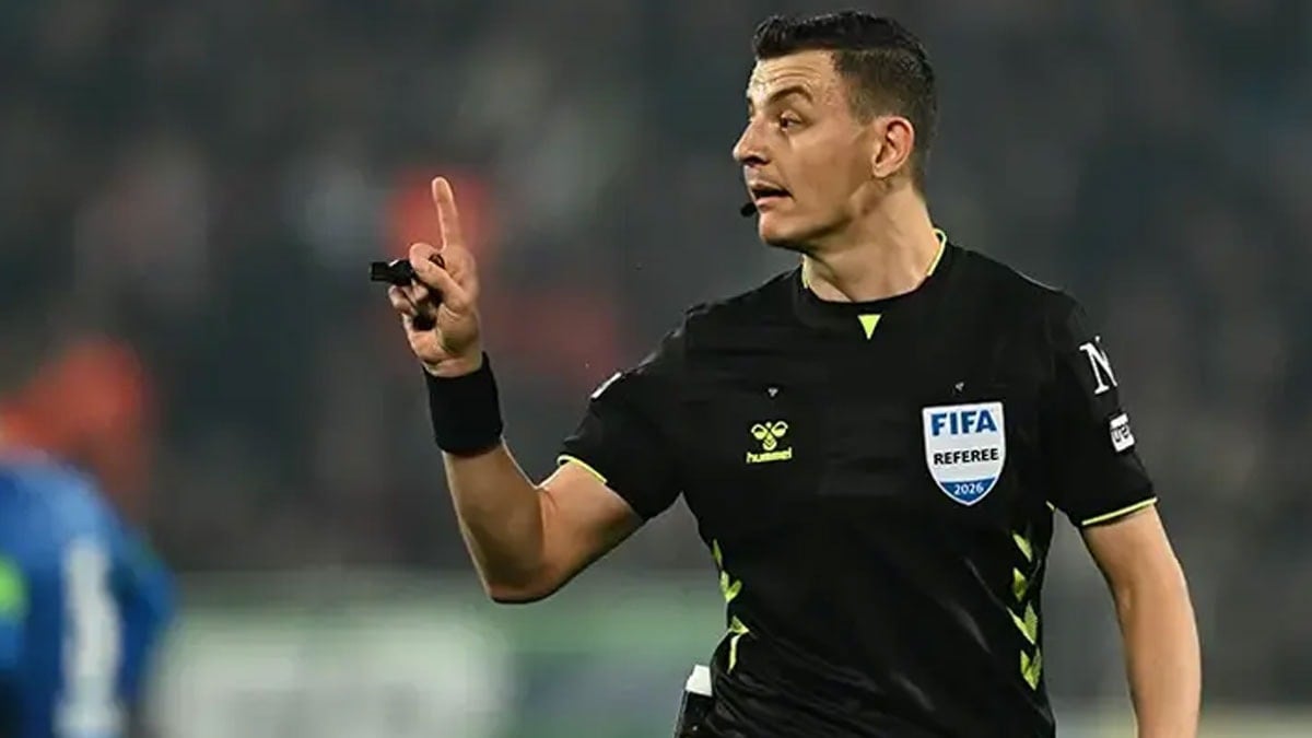 Beşiktaş-Galatasaray derbisinin hakemi belli oldu