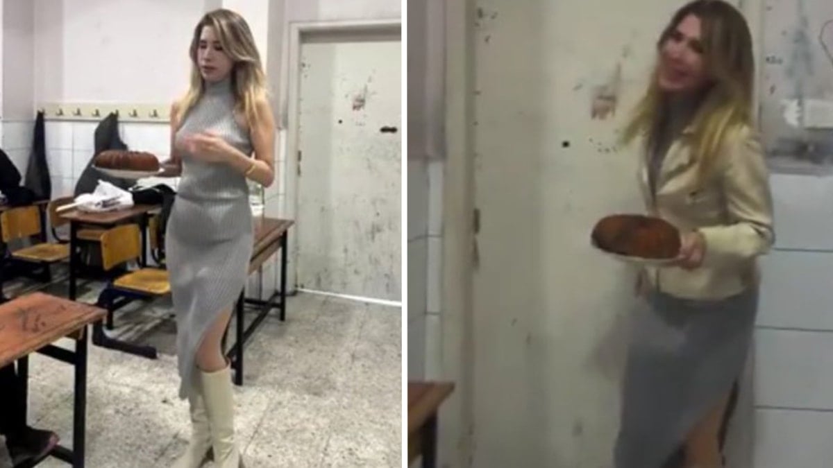 'Otogar tuvaletinden bile daha kötü bir okul...'