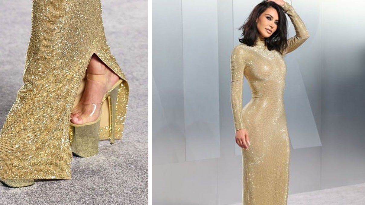 Yüksek topuk ve dar elbise yürütmedi: Kırmızı halıda zor anlar