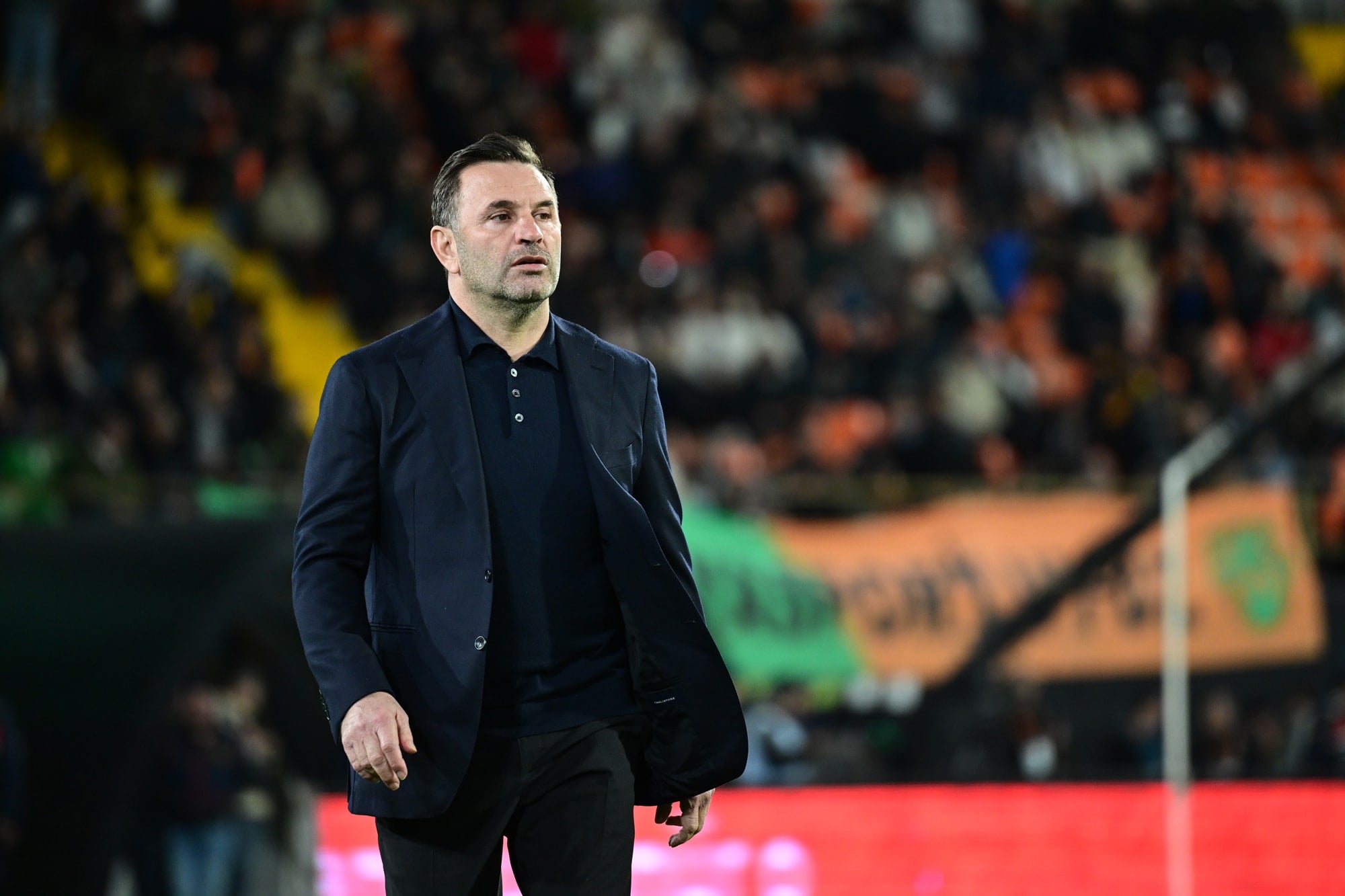 Okan Buruk: Hedefimiz 3 kupada da en iyisini yapabilmek