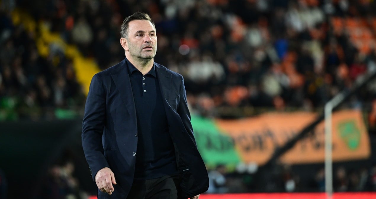 Okan Buruk: Hedefimiz 3 kupada da en iyisini yapabilmek