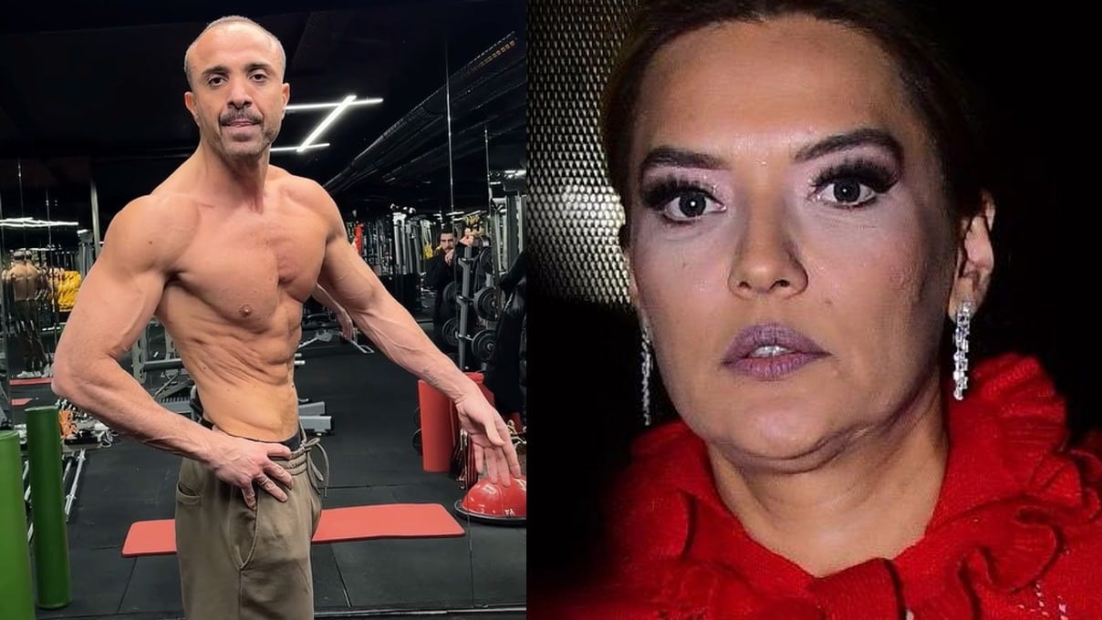 Demet Akalın'ı çıldırtan paylaşım: ''Lan sen bir eve gel''