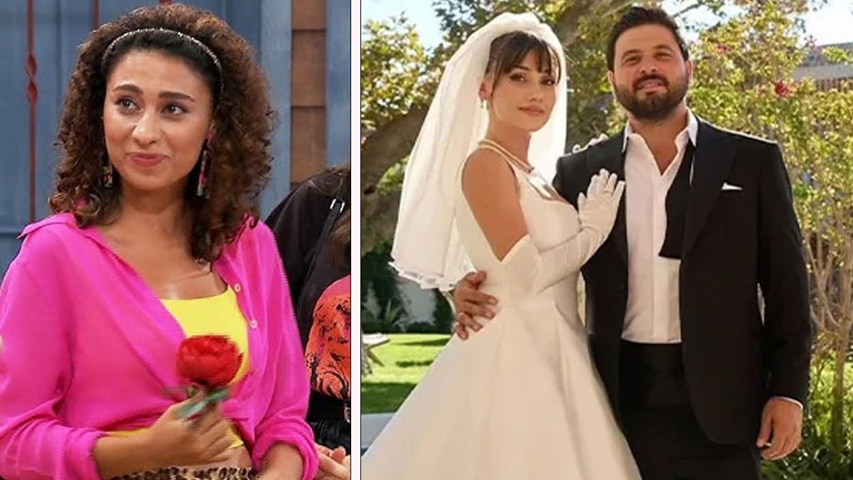 Sessiz sedasız evlenen ünlü çift düğünü sonra yapacak!