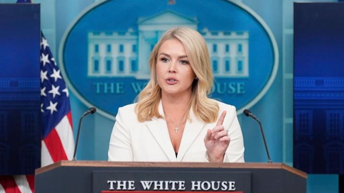 Beyaz Saray: İran yenildiğini kabul etmeli