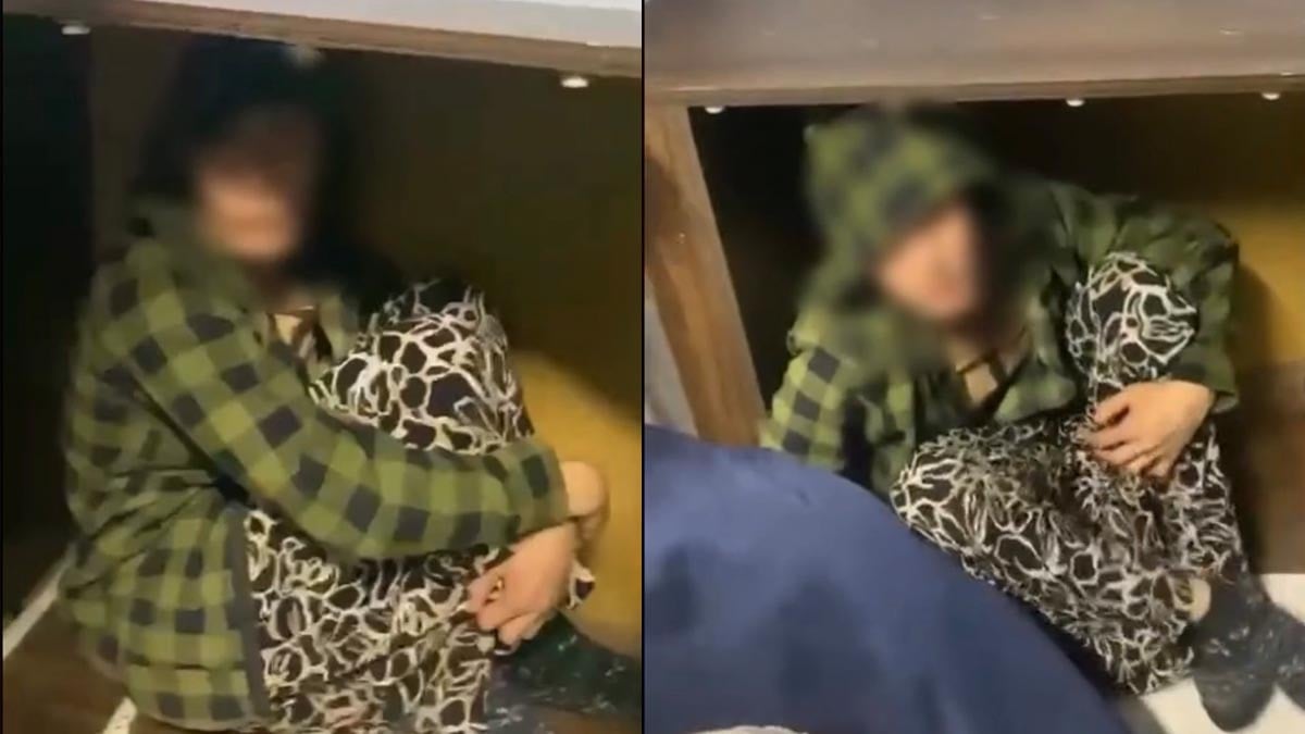 500 Bin liralık vurgun yaptı, polise "Terörist mi yakaladınız" diye tepki verdi