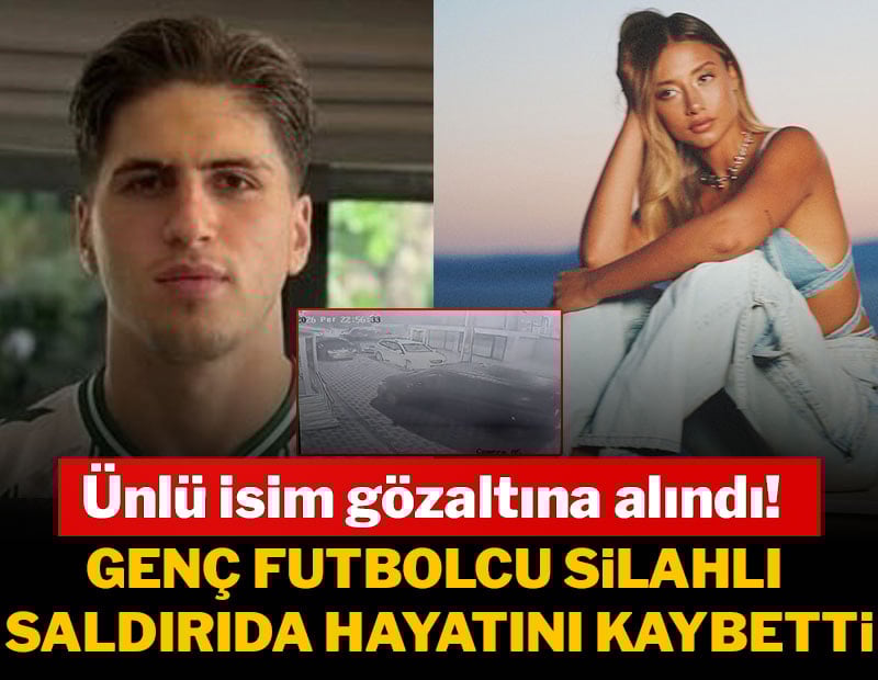 Futbol dünyasını sarsan olay! Genç futbolcu hayatını kaybetti