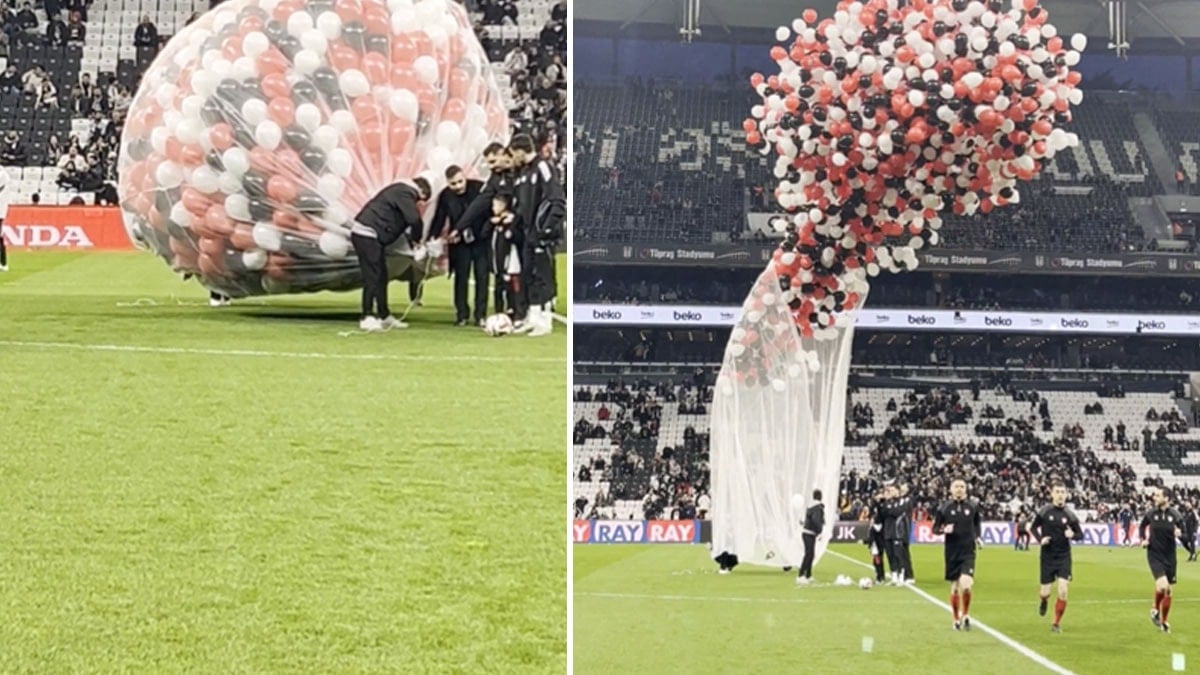 Hayatın en büyük maçını kazandı: Ömer Kağan'ın hayali gerçek oldu
