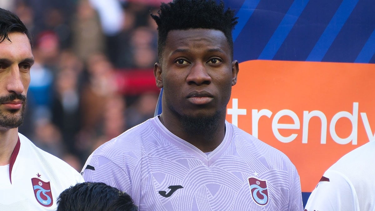 Andre Onana'ya ülkesinde şok! Perde arkası ortaya çıktı