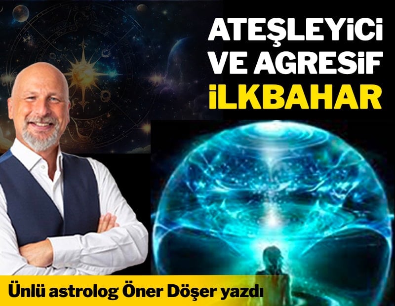 Ateşleyici ve agresif ilkbahar