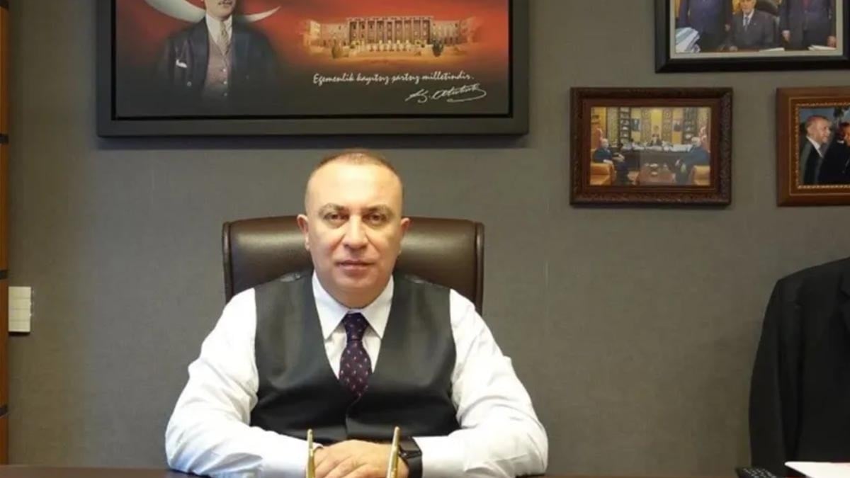 MHP'li İzzet Ulvi Yönter'den Adalet Bakanı Akın Gürlek'e destek