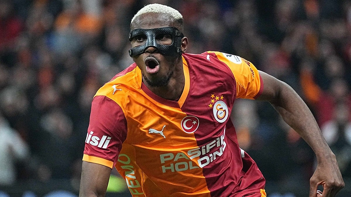 Osimhen'den flaş hamle: Türkiye'den kulüp satın alacak