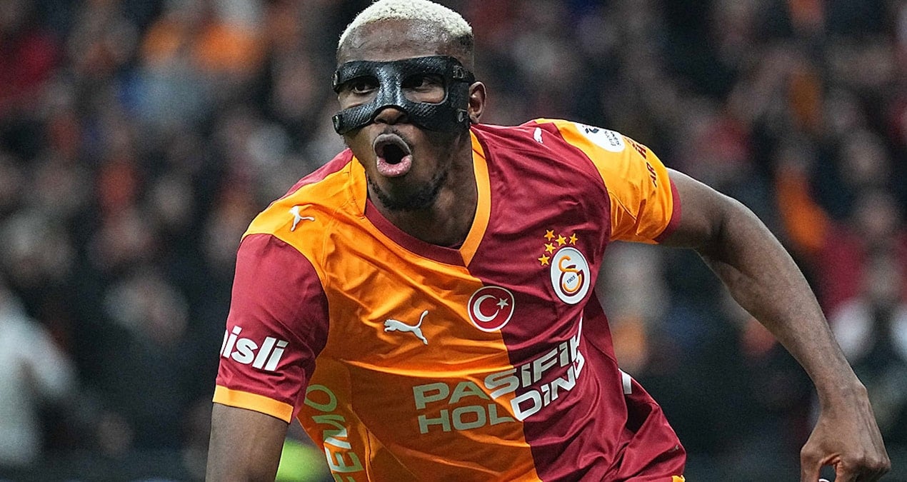 Osimhen'den flaş hamle: Türkiye'den kulüp satın alacak