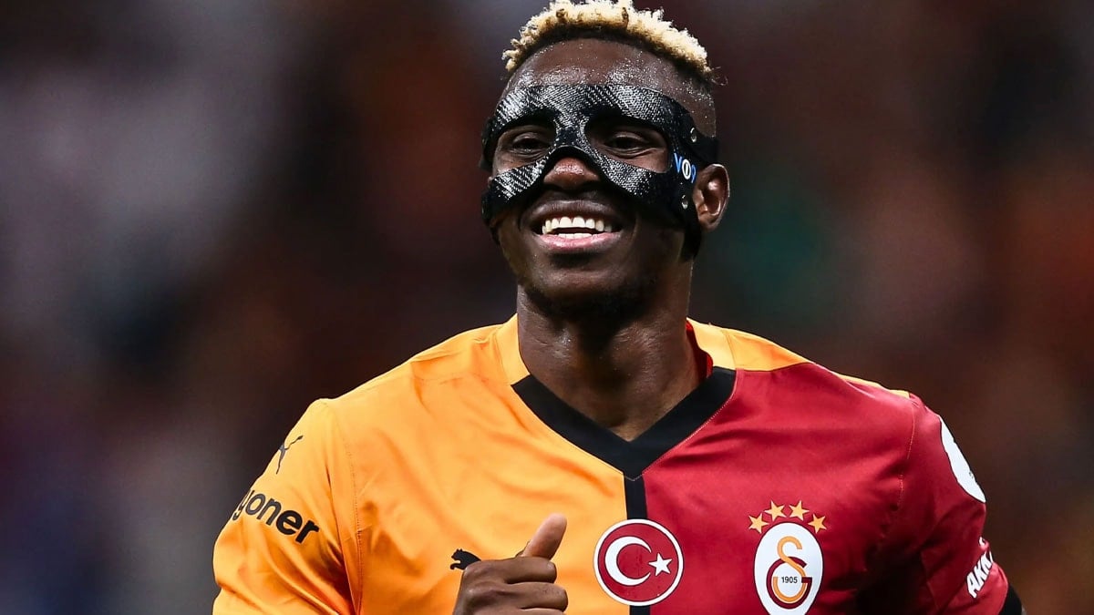 Bu detayları kimse bilmiyor: Osimhen'in annesi ve çocukken yaşadığı trajedi duygulandırdı