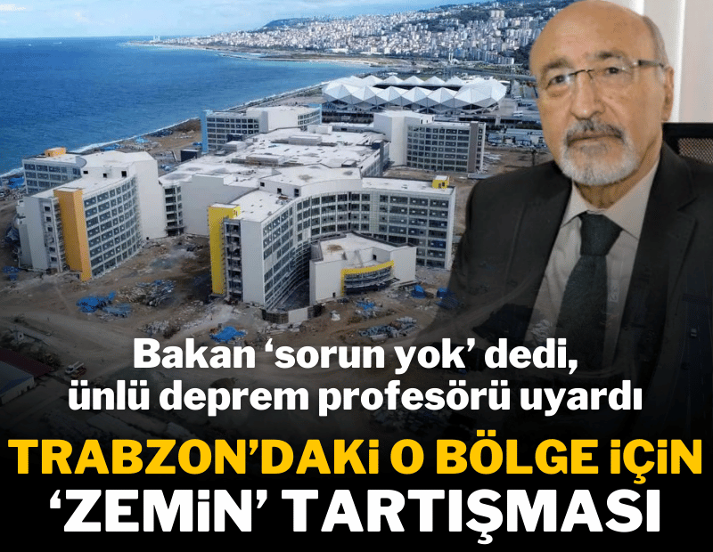 Bakan 'risk yok' dedi, deprem uzmanı 'o kadar basit değil' diyerek uyardı