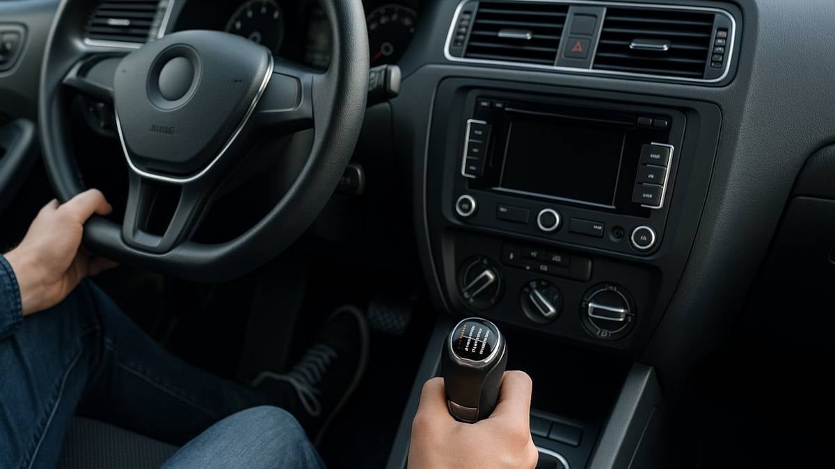 Otomotivde manuel vites devri kapanıyor: 8 dev marka üretimi durdurdu