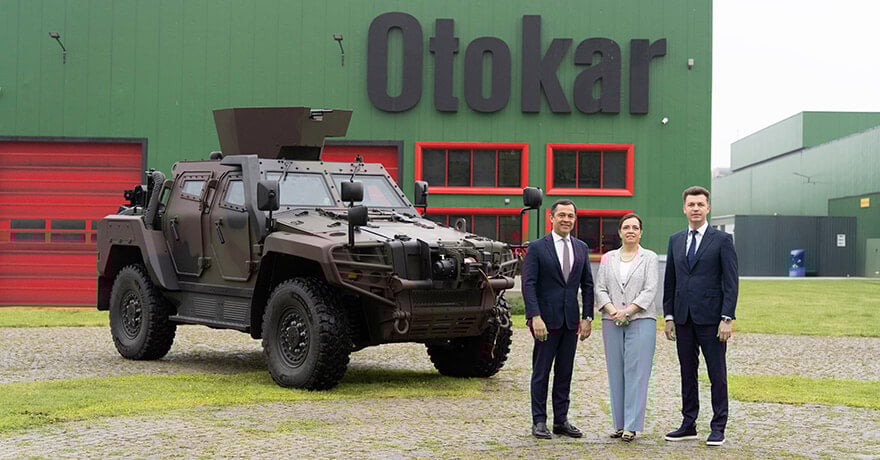 Otokar için yürütmeye durdurma kararı