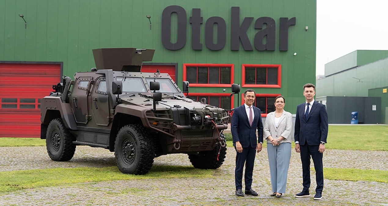 Otokar için yürütmeyi durdurma kararı