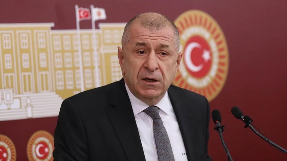 Ümit Özdağ: “Türkiye, İsrail-İran çatışmasının dışında kalmalı”