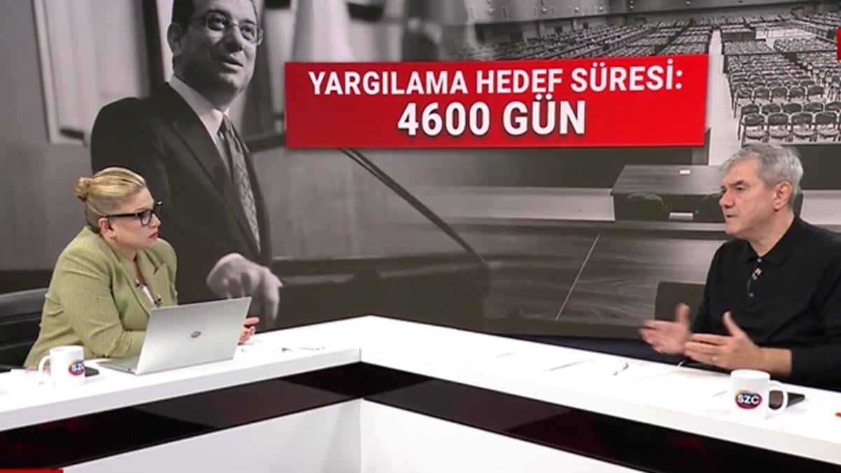 Yılmaz Özdil'in gözler doldu! Çok çarpıcı Ekrem İmamoğlu sözleri