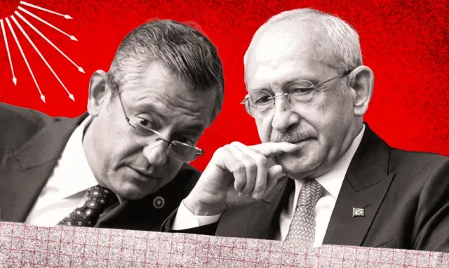 Özgür Özel gece yarısı Kılıçdaroğlu ve Kaftancıoğlu'nu takipten çıktı