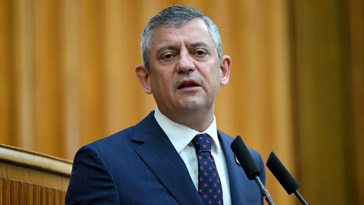 Özgür Özel'in Kuşadası konuşmasına soruşturma