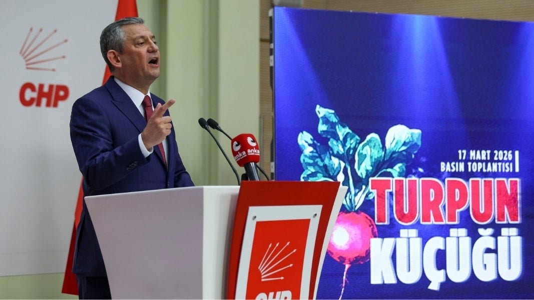 Özgür Özel açıkladı: Akın Gürlek hakkında suç duyurusunda bulunulacak