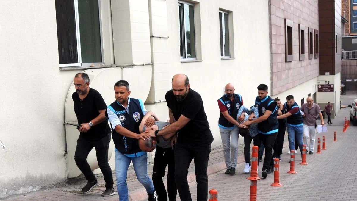 Kavgaya müdahale eden polisin şehit olduğu olayda müebbet ceza onandı