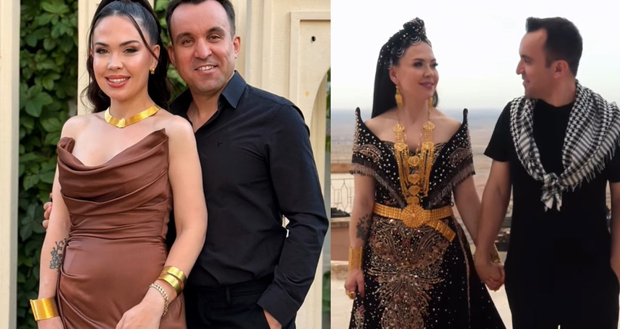 ''Aylık gelirim 100 bin TL'’ demişti: Taşındıkları ev olay oldu