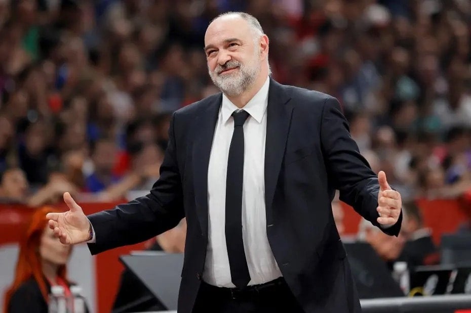 Pablo Laso'dan itiraf: Galatasaray taraftarıyım