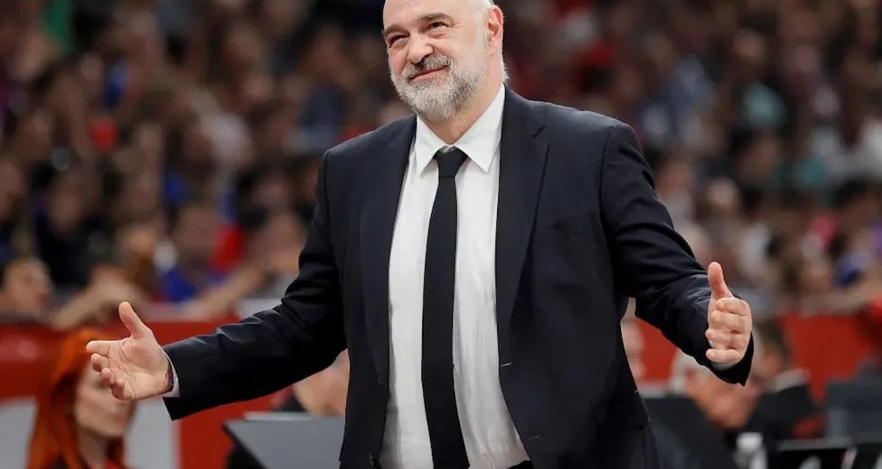 Pablo Laso'dan itiraf: Galatasaray taraftarıyım