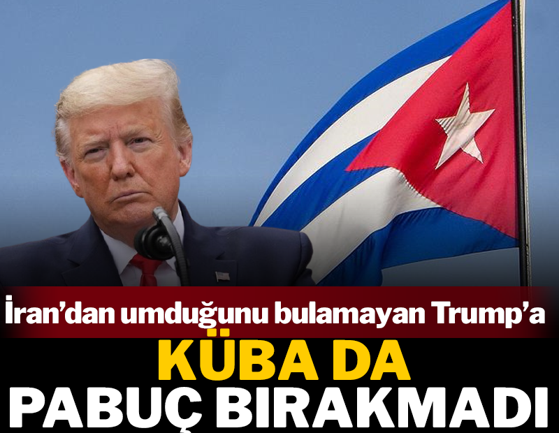 Küba ABD'ye meydan okudu: Herhangi bir dış saldırgan, sarsılmaz bir dirençle karşılaşacaktır