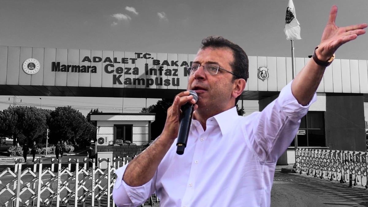 Silivri’de İBB Davası öncesi eylem yasağı getirildi