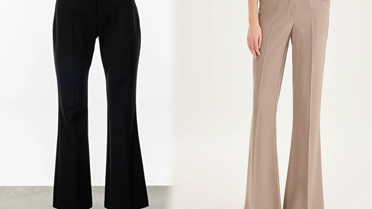 Türkler işte bu yüzden 'İspanyol paça pantolon' diyorlarmış