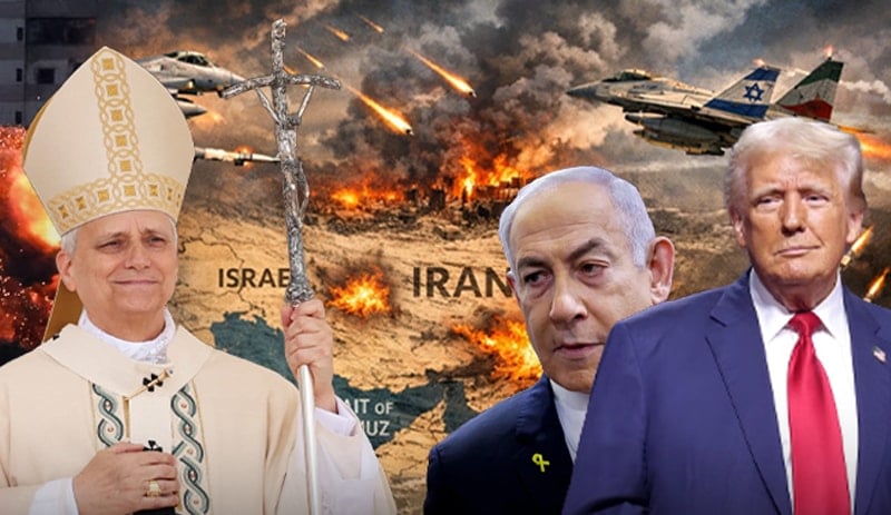 Papa Leo’dan dünyaya barış çağrısı: "Silahlarınızı bırakın, Tanrı savaşı reddeder!"