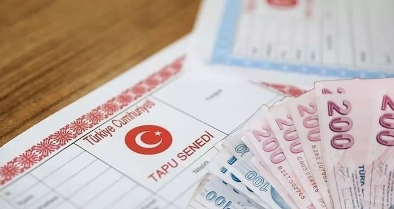 Mart ayının sonuna kadar beyan etmeyen tapu sahiplerine ceza uygulanacak
