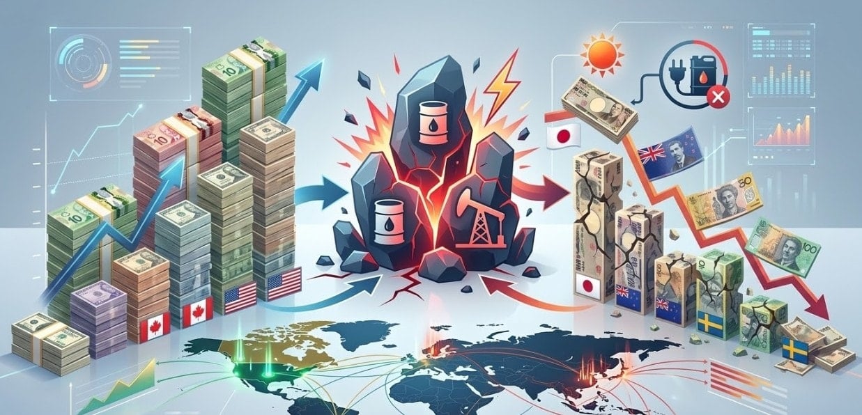 Orta Doğu gerildi: Piyasanın kazananı ve kaybedeni belli oldu