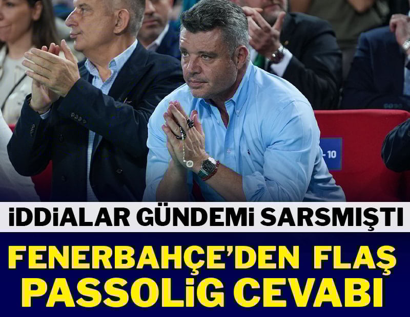 Fenerbahçe'den Passolig iddialarına cevap