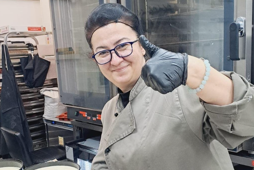 Sadece bir gün denediği işi meslek edinip yurtdışına taşındı