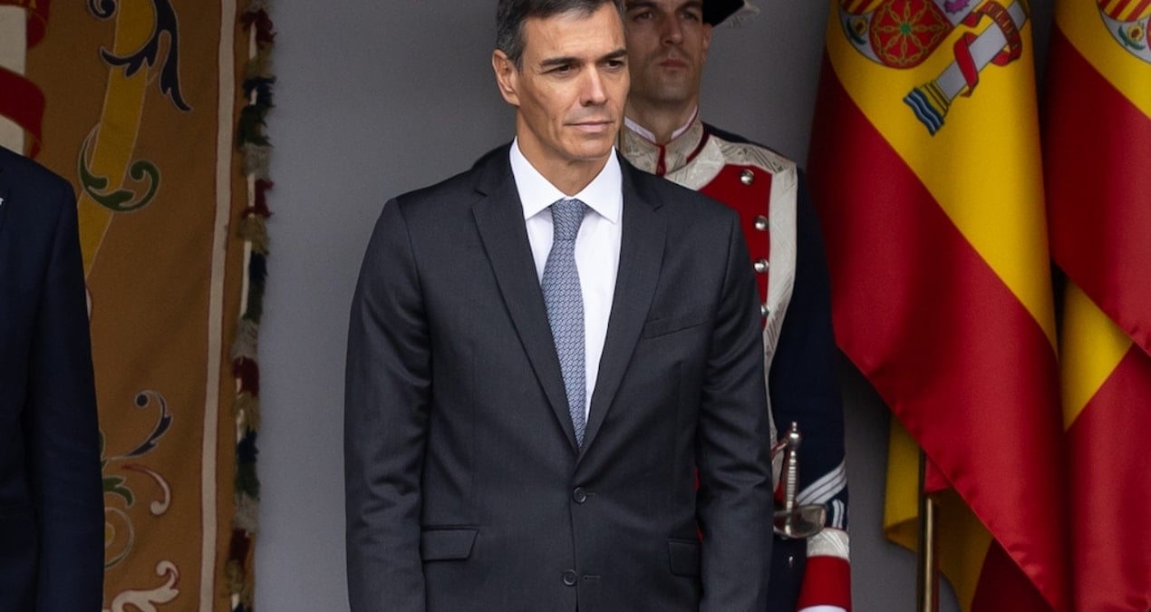 Pedro Sánchez'ten yön veren konuşma: Avrupa'ya çıkacak Türkler için rota değişti