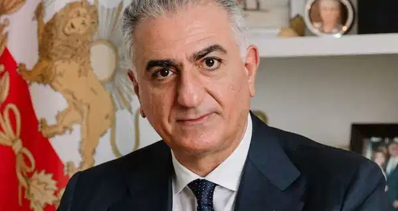 Pehlevi telefon şakasına kanıp İran’a “Haçlı Seferi” çağrısı yaptı