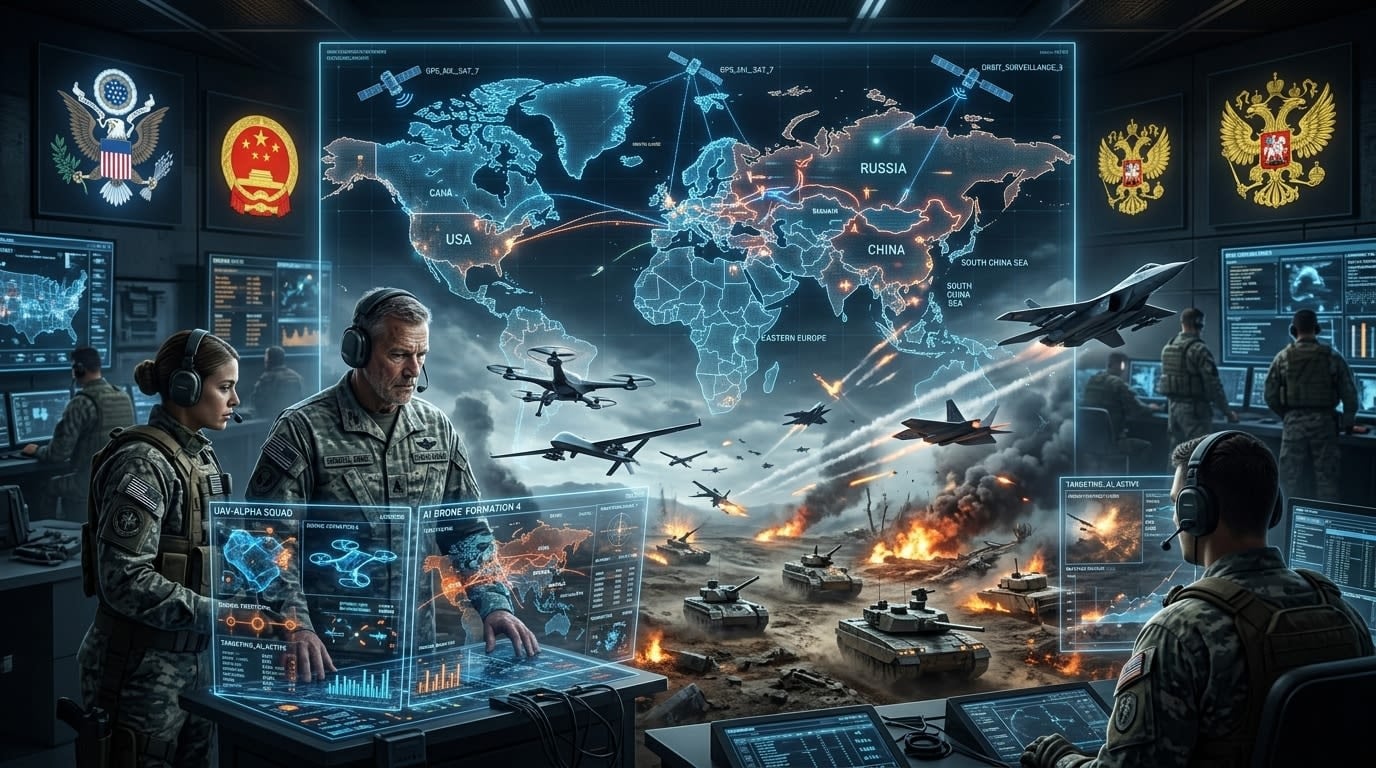 Pentagon'da yapay zeka krizi: Son kararı general mi verecek, algoritma mı?