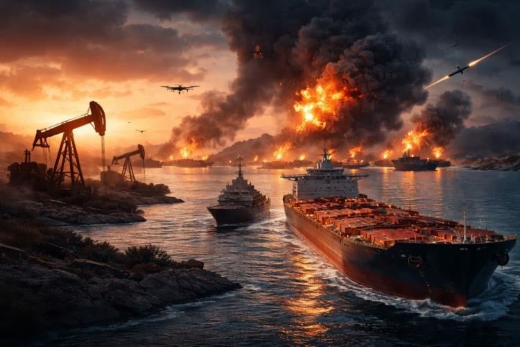 Dünya iflasın eşiğinde: Petrolü bitmek üzere olan ülkeler listesi yayınlandı!