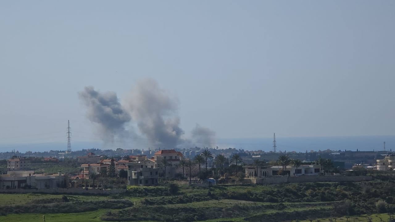 İsrail İran'a 9. dalga saldırıyı başlattı: Tahran ve Beyrut'tan dumanlar yükseliyor