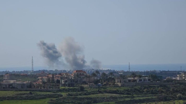 İsrail İran'a 9. dalga saldırıyı başlattı: Tahran ve Beyrut'tan dumanlar yükseliyor