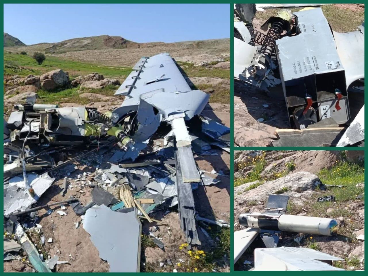 Devrim Muhafızları: '29 İHA düşürdük'