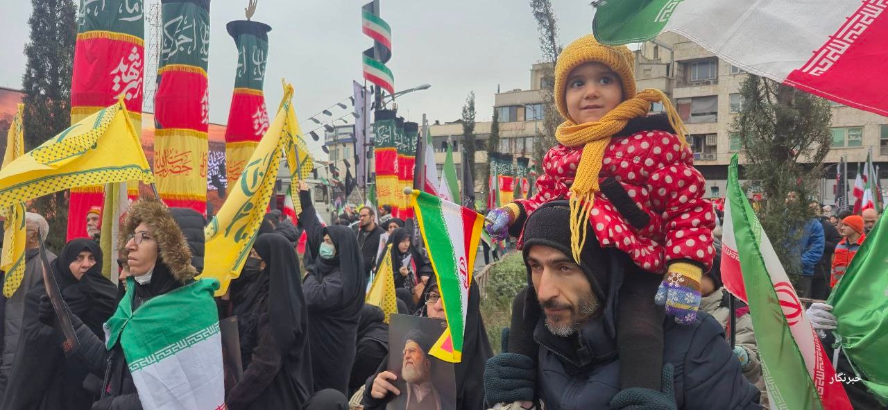 İran'da Kudüs Günü kutlamaları başladı