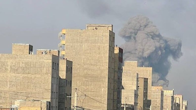 İran'daki İsrail/ABD saldırılarında 6 kişi öldü