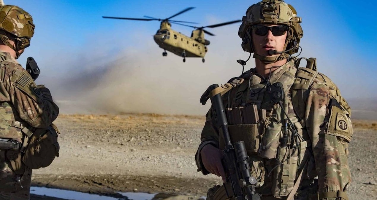 ABD 27 Mart'ta çıkartma mı yapacak?