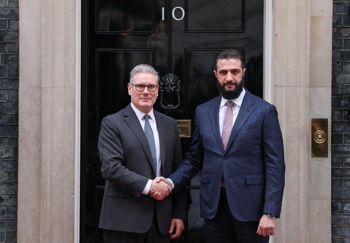 Suriye Cumhurbaşkanı Avrupa turunda yatırım arıyor